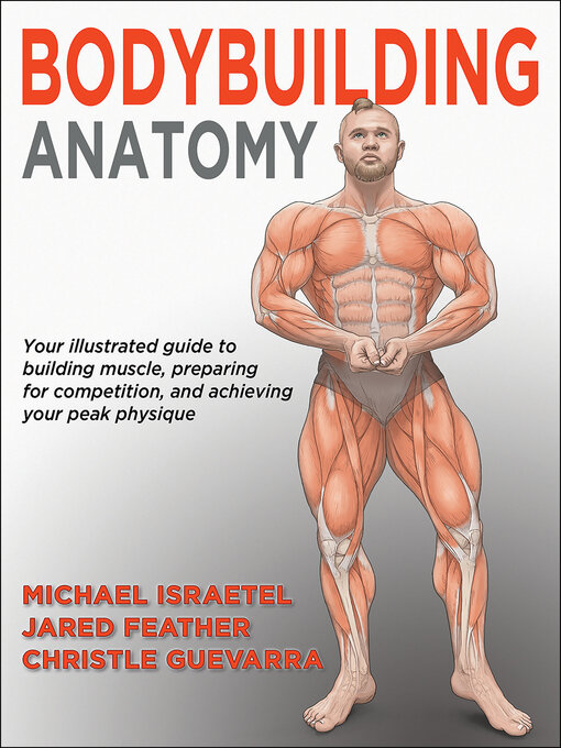 Title details for Bodybuilding Anatomy by Michael Israetel - Available